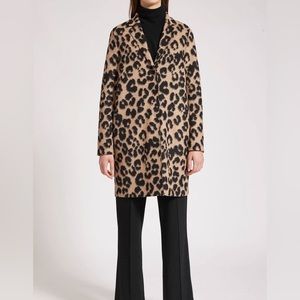 ASOS ANIMAL PRINT JACKET